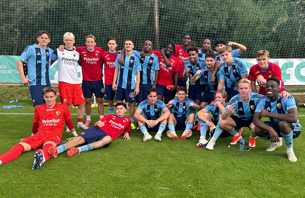 Jättedrama i premiären – DIF avgjorde på tilläggstid