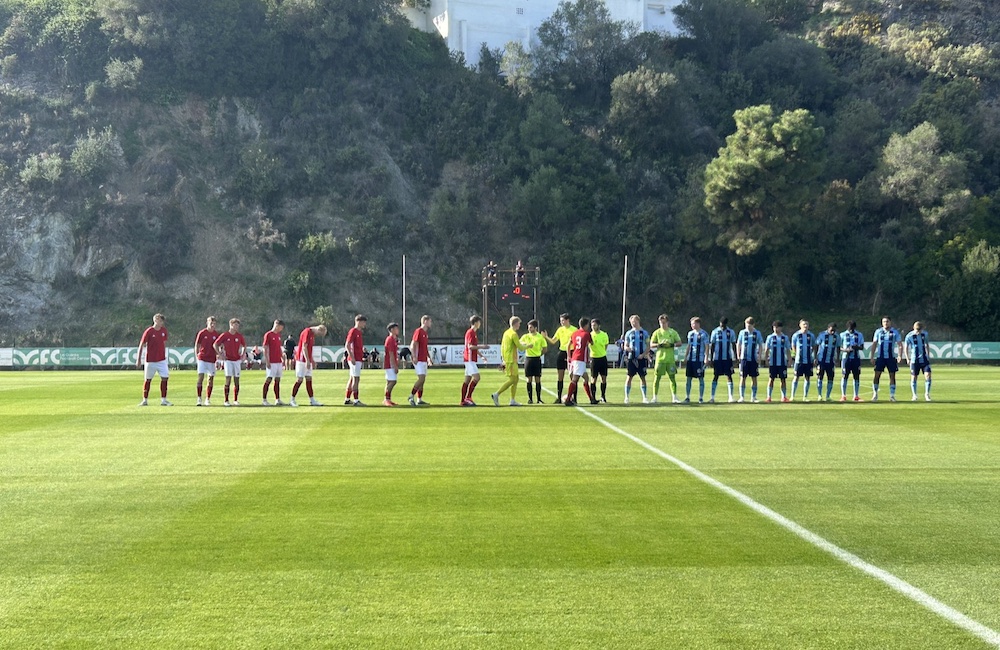 En straffmiss från final – tungt för Djurgården i Skandinaviska