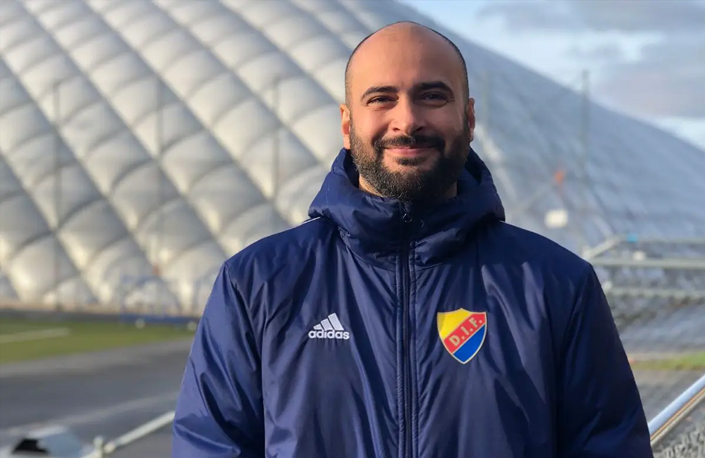 DIF:s P19-tränare inför Skandinaviska: ”Vi spelar som järnkaminer”
