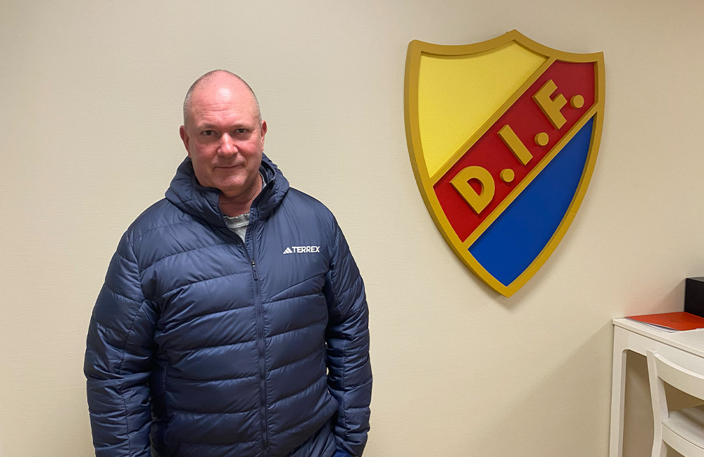 Långintervju med Henrik Berggren: ”Jag är kamrerstypen”