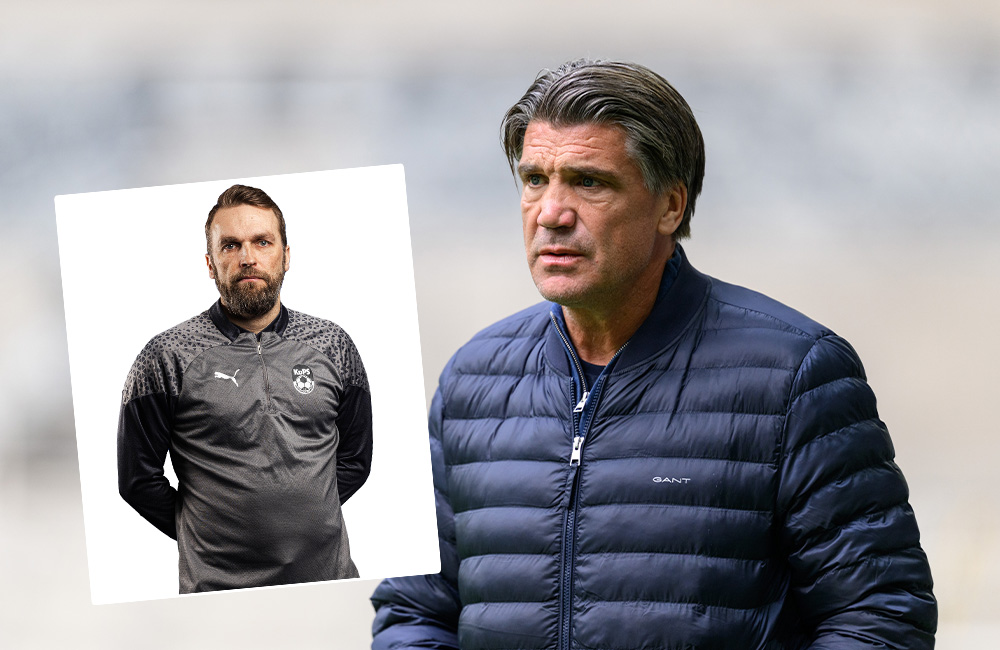 Nytt namn i DIF:s tränarjakt – finsk mästartränare hett spår