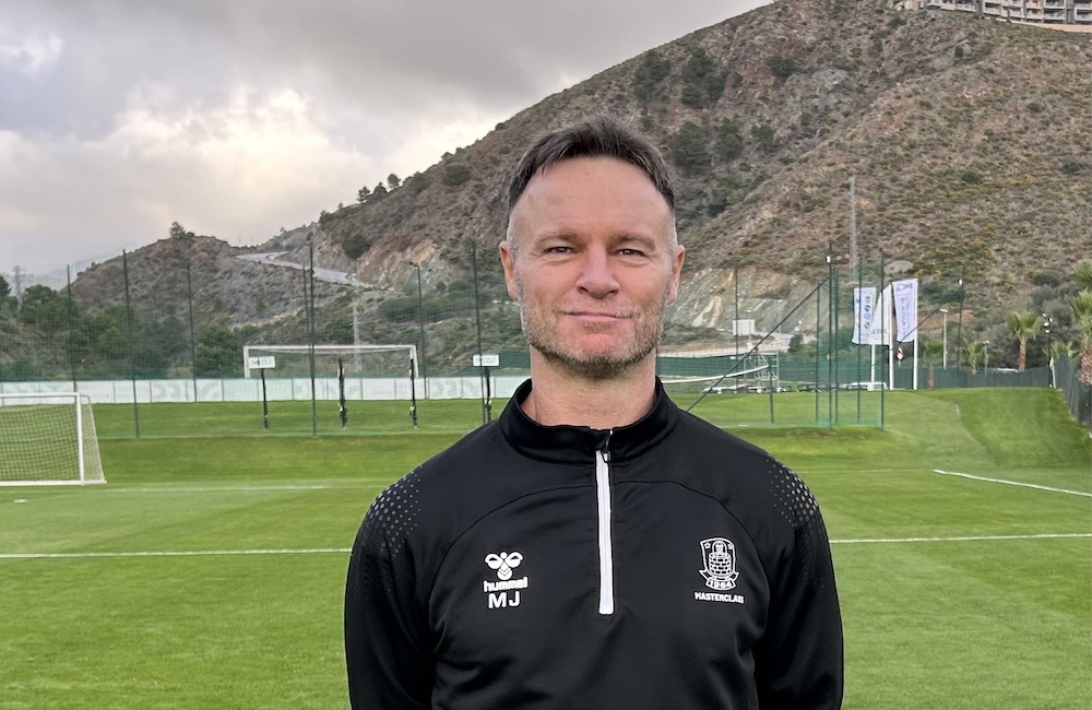 Mikkel Jensen: ”Anders Linderoths fotboll inspirerade mig”