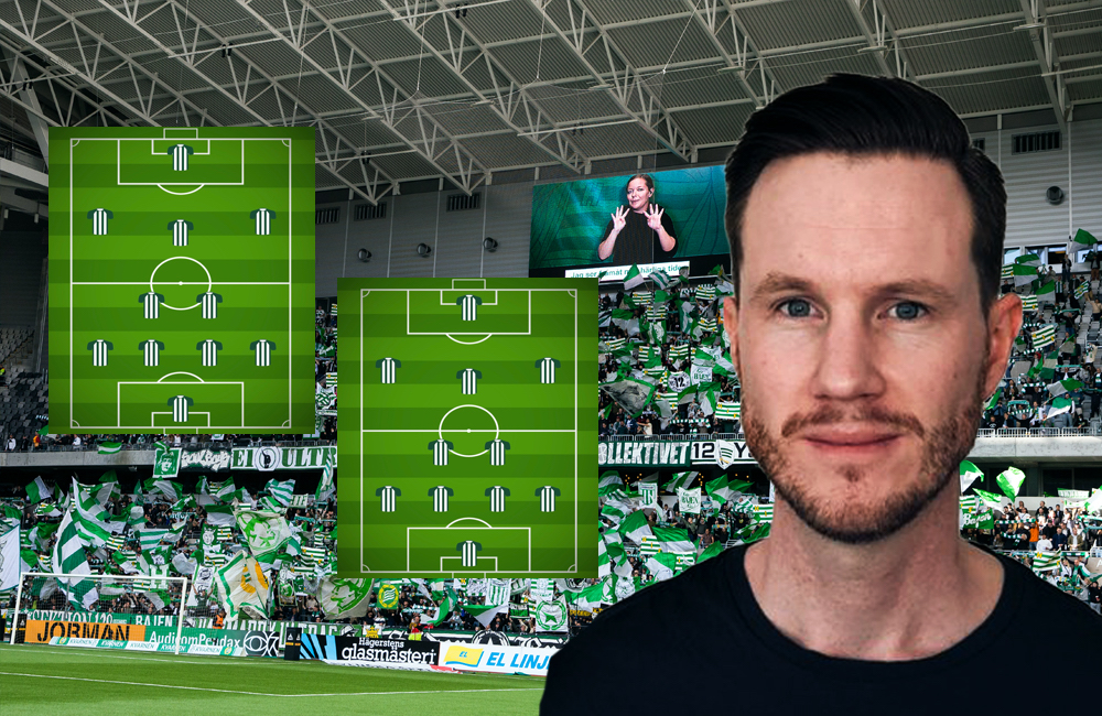 Analys från soffcoachen: Så bör Hammarby bygga inför 2025