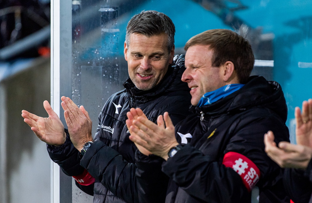 ”Grattis Berntsen – ett smart val” – experten hyllar AIK:s tränare