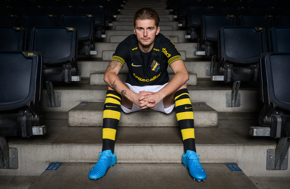 Anders Lindberg: Så bra är AIK-nyförvärvet William Hofvander