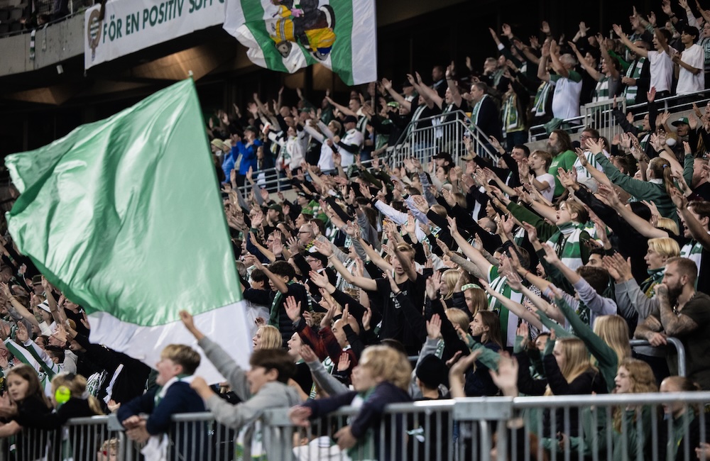 St. Pöltens Europaresa slutar med stolthet när Hammarby säkrar segern