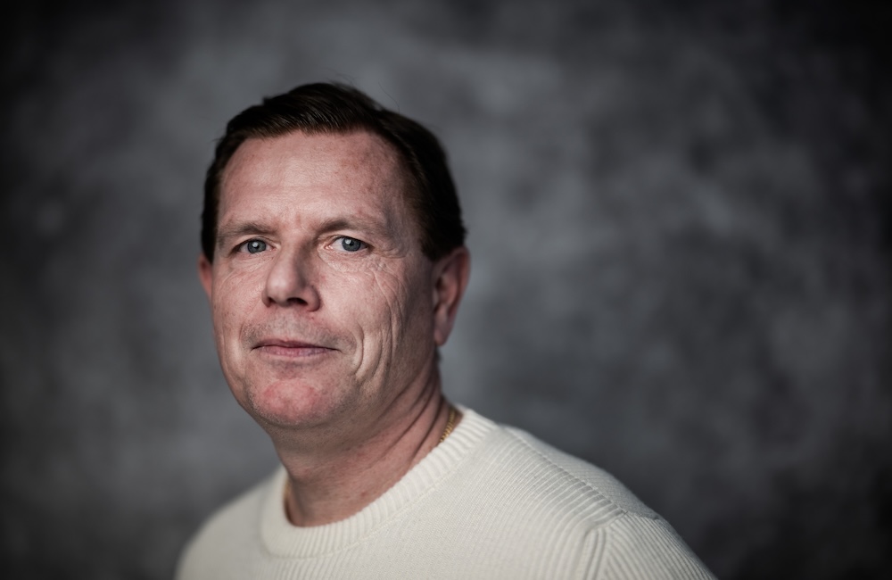 Christer Mattiasson: ”Otroligt tacksam för att vara i Djurgården”