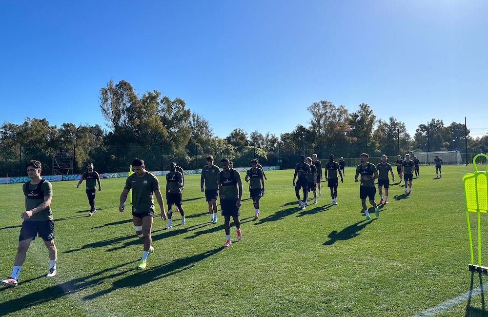 Bajenbloggen: Tydliga skillnader mellan Hammarby och AIK