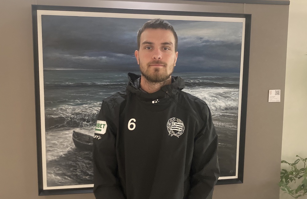 På andra sidan ångesten: ”I början var jag låst på att vara oberörd”