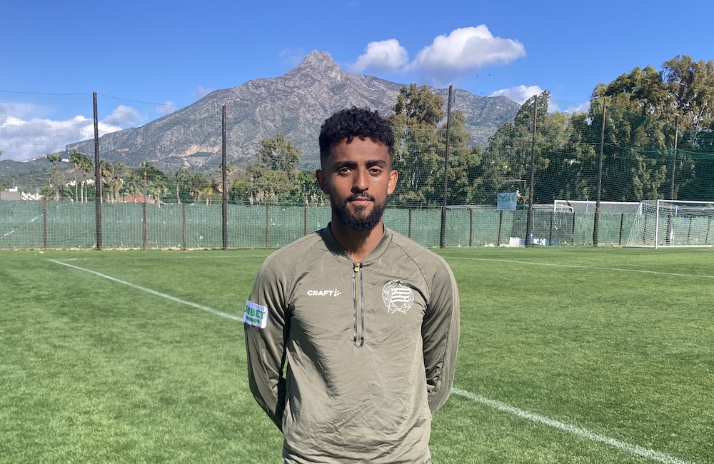 ”Jag fick fria tyglar” – Tesfaldet Tekie om lyftet under Hellberg