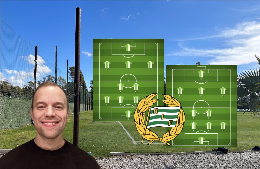 Anders Lindberg: Bajen A vs Bajen B – så ligger spelarna i Hammarby till