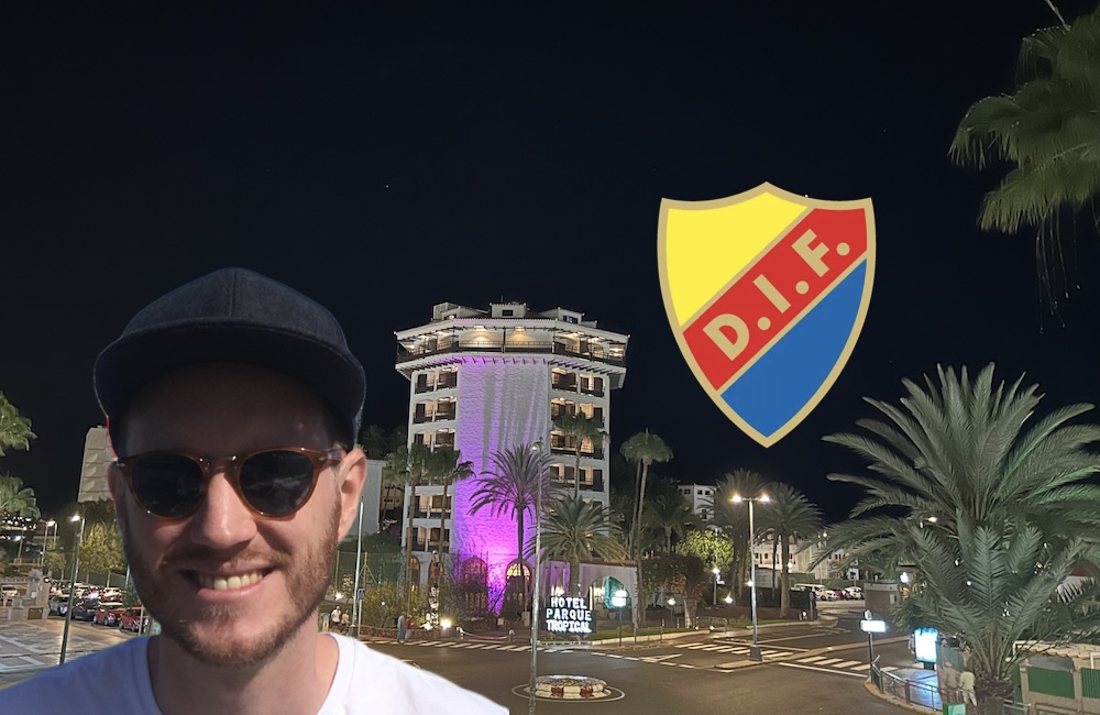 Salobrebloggen: På Gran Canaria med Bosse, Jani och gänget