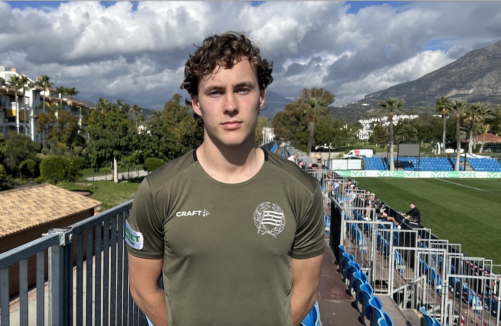 Skidor och videoklipp lyfter Skoglund: ”Finns alltid saker att förbättra”