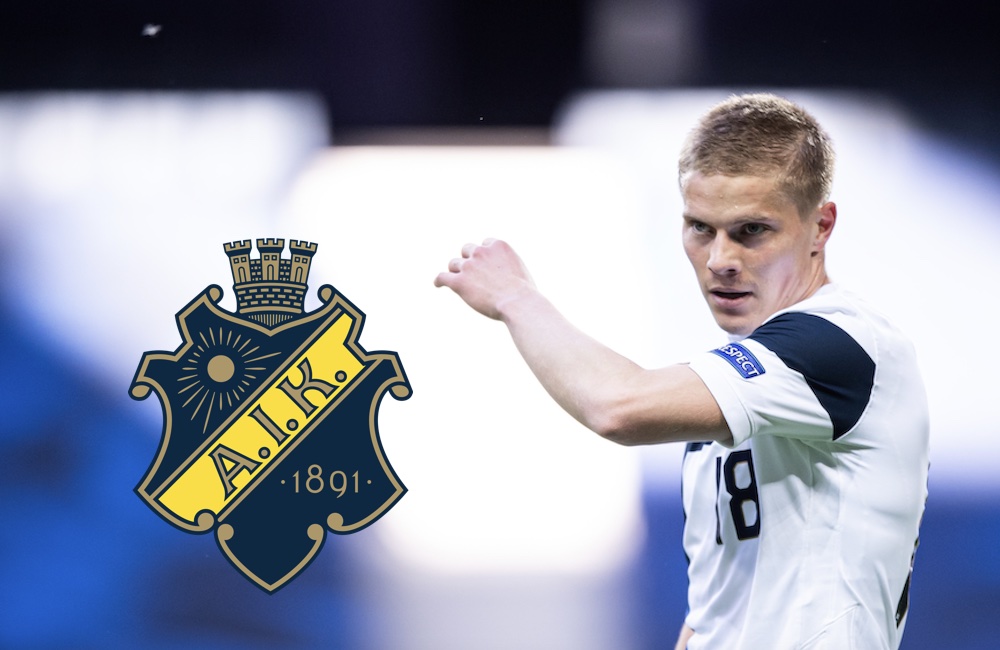 Anders Lindberg: Så bra är AIK-ryktade Jere Uronen