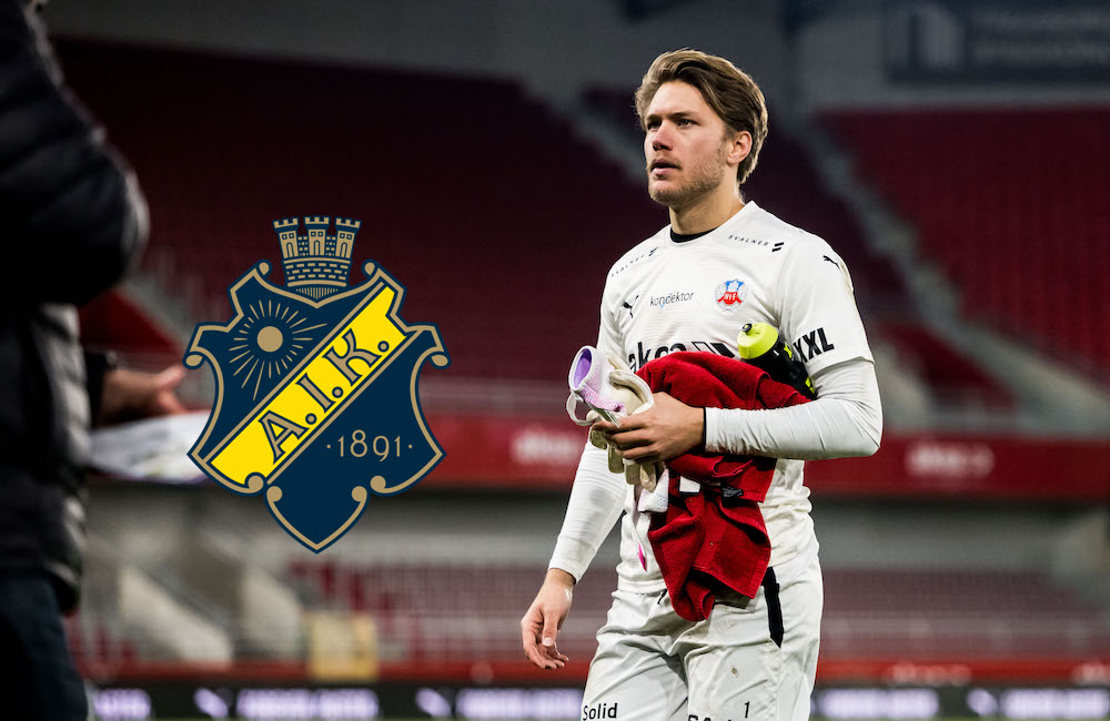 Statistikanalys: Så bra är AIK:s nyförvärv Kalle Joelsson