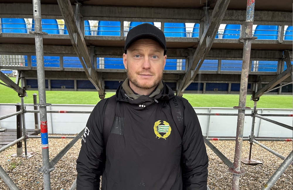 ”Vi spelade matchen på våra villkor” – Hellberg nöjd med årspremiären