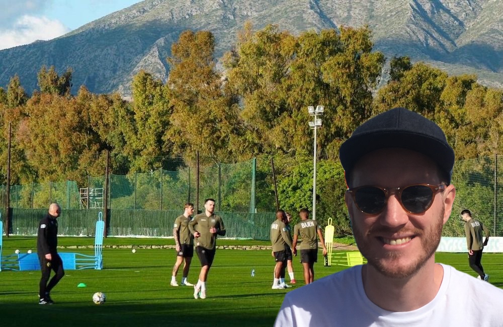 Bajenbloggen: Meningen från Kim Hellberg som gav mening