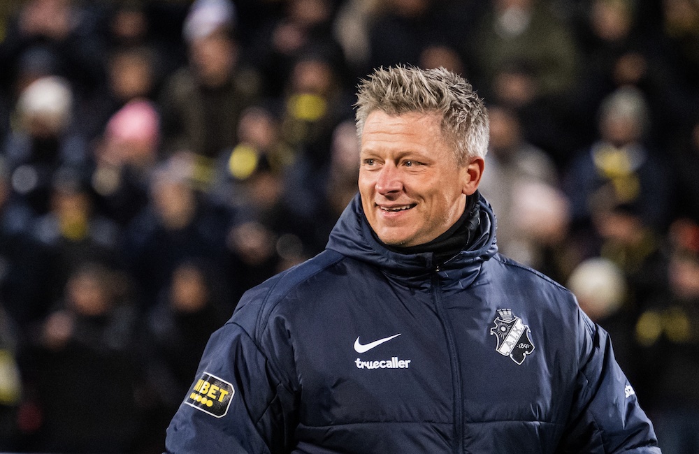 Mikkjel Thomassen: ”Vi hade tuff konkurrens med Bodö/Glimt”