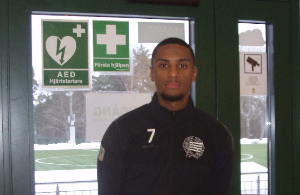 Paulos Abraham: ”Hammarby ska ha höga krav på mig”