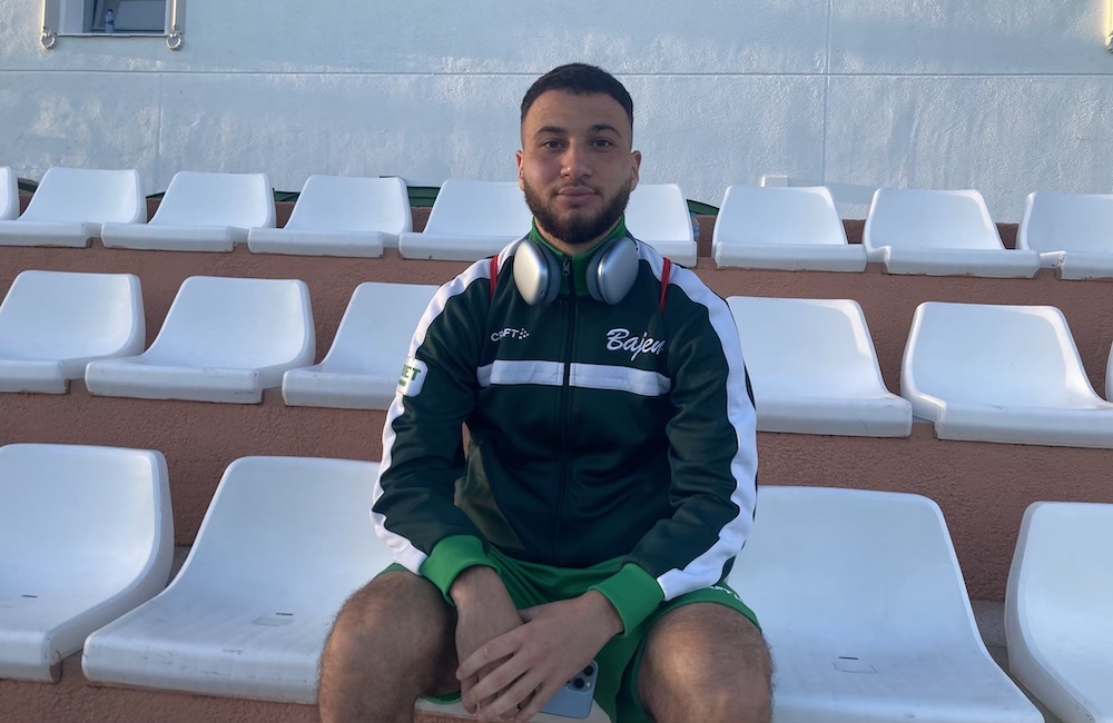 Tvåmålskytten Boudah: ”Får jag friheten att droppa tar jag den alla dagar i veckan”