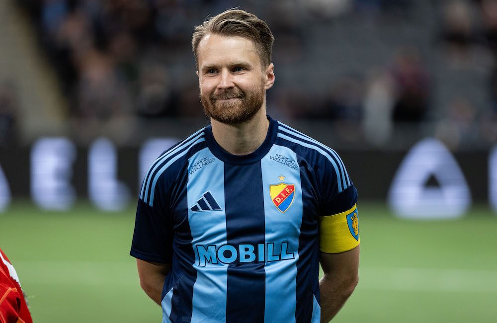 August Priske får chansen – så startar Djurgården mot Oddevold