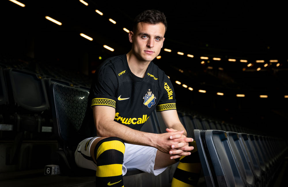 Anders Lindberg: Så bra är AIK:s nyförvärv Aron Csongvai