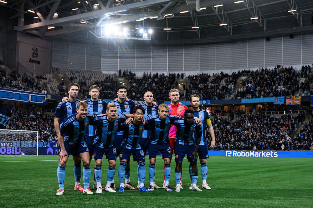 Taktikanalys: Så vill Djurgården spela under Jani Honkavaara