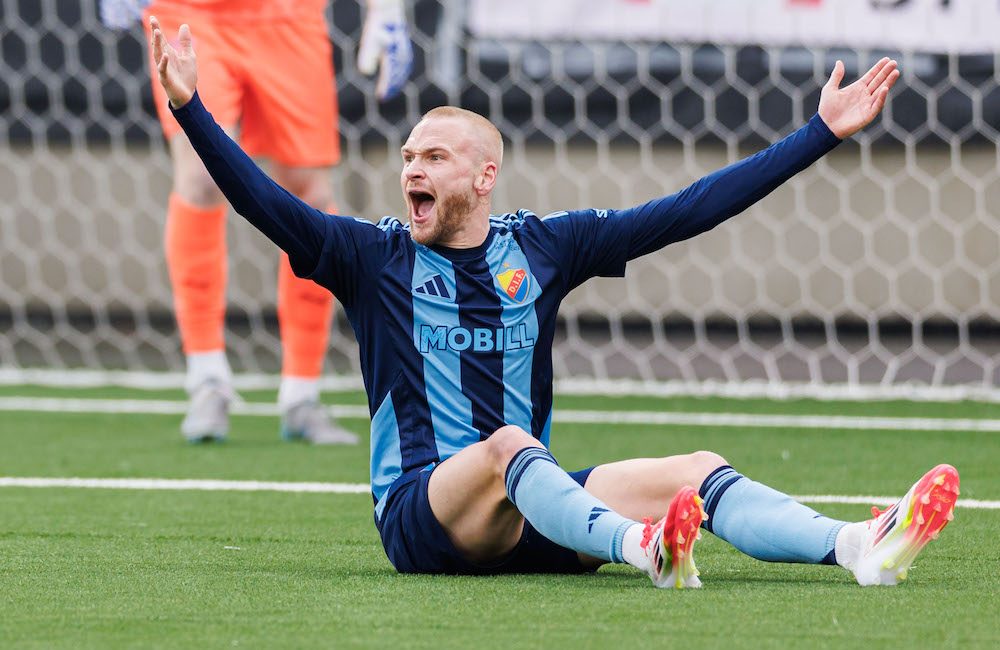 Djurgården nära cupfiasko – räddades av matchens sista spark