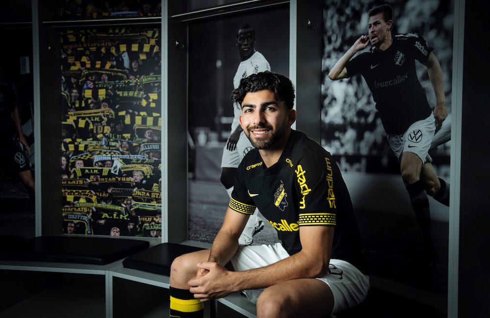 Anders Lindberg: Så bra är AIK-värvningen Andronikos Kakoullis