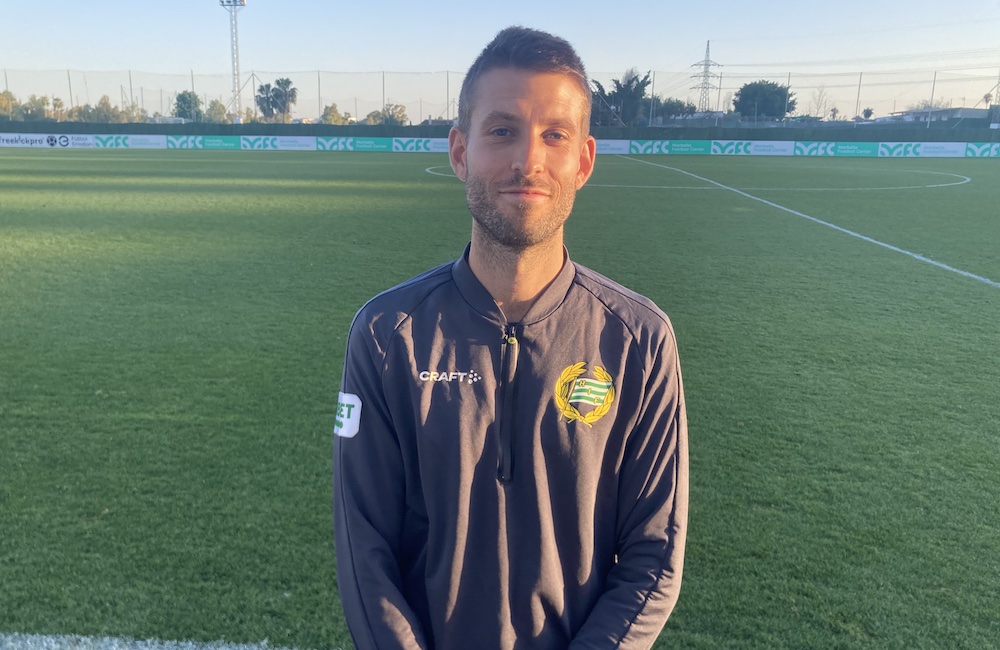 Bajenbloggen: David Selini förklarar Bajens femback