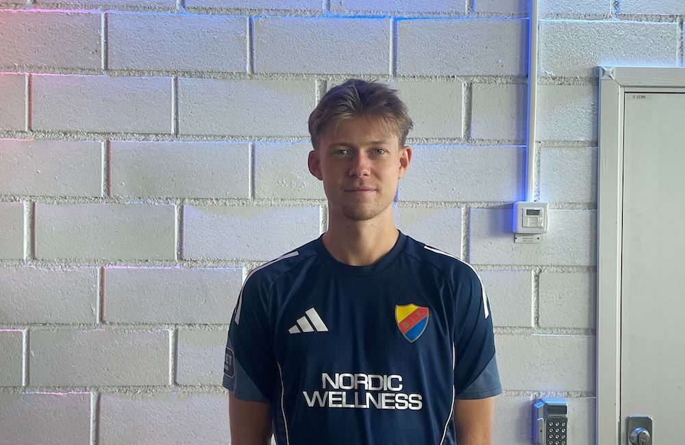 Patric Åslund i toppslag: ”Vi ska spela med en jävla energi”