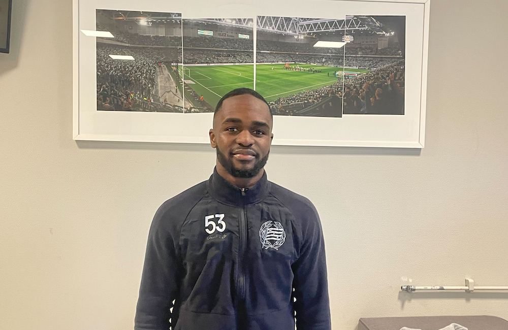 Fyra mål i 4-0-match av Adam Akimey: ”Det är mycket mentalt”