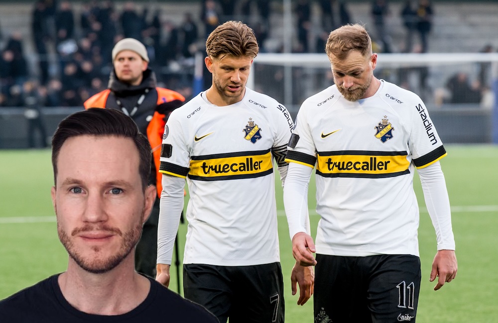 Oskar Månsson: Hur ska AIK skapa sina chanser i år?