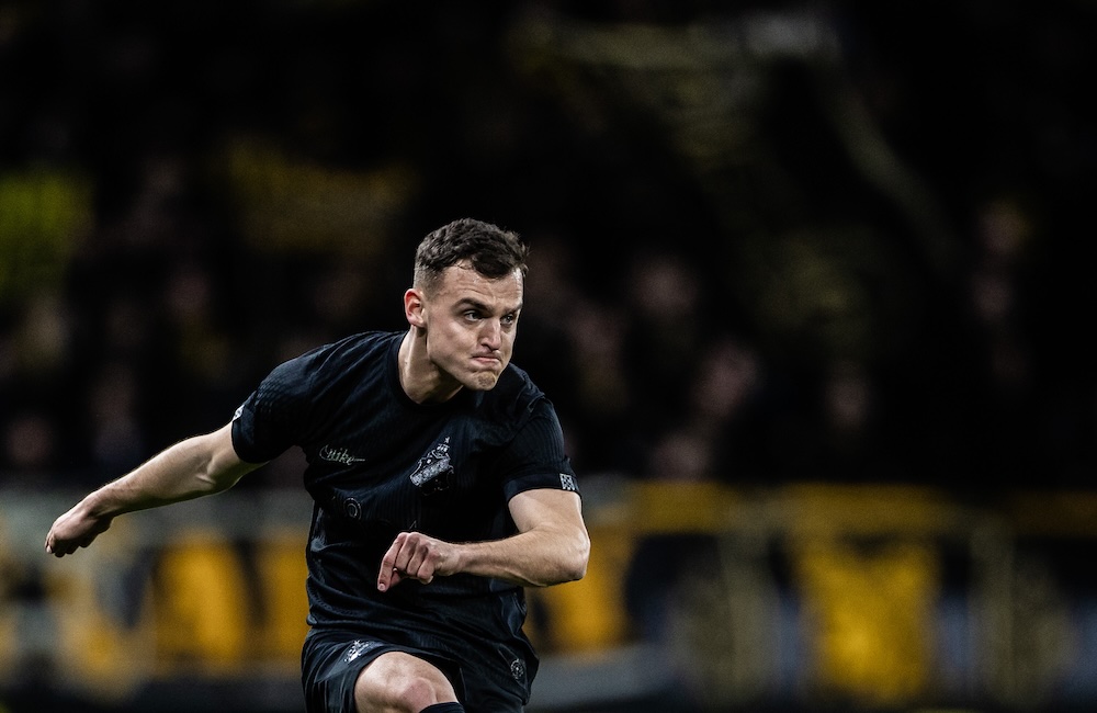 Guidetti tillbaka i elvan – så startar AIK mot Trelleborg FF
