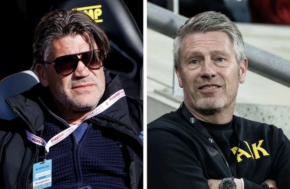 Månsson: Djurgården och AIK är fortsatt felbalanserade