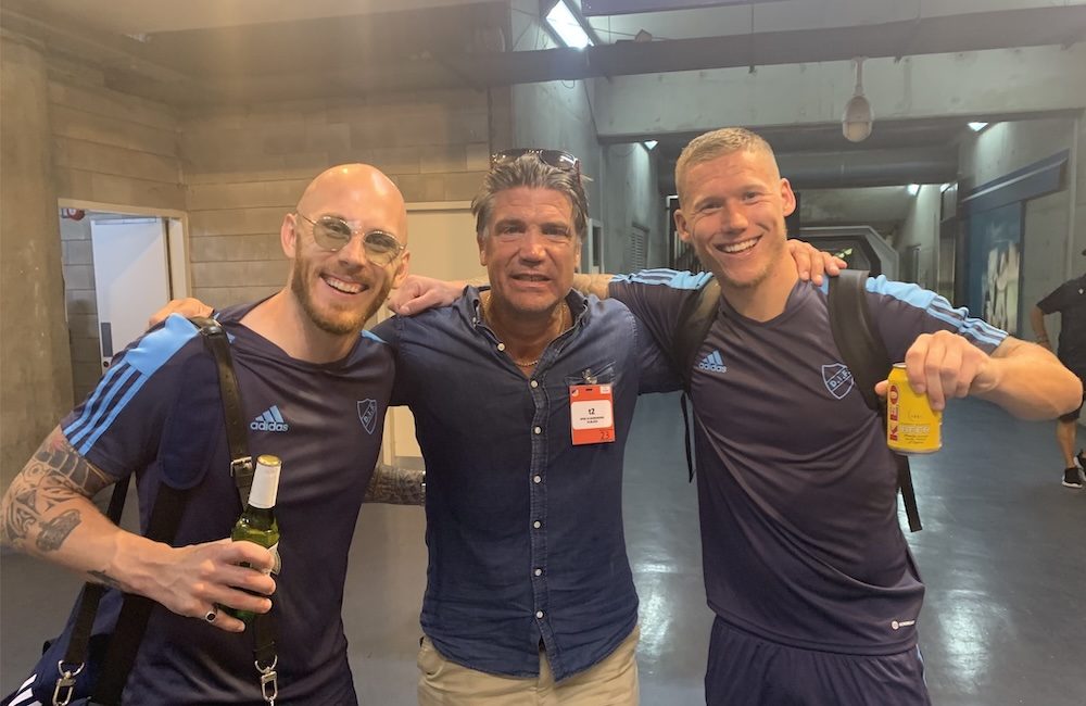 Oskar Månsson: Den solidariske stjärnan som lyfte Djurgården