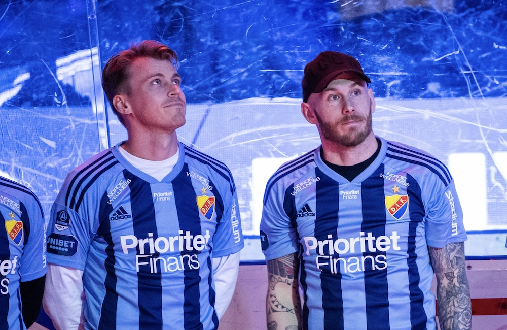 Rasmus Schüller: ”Magnus Eriksson betydde enormt mycket”