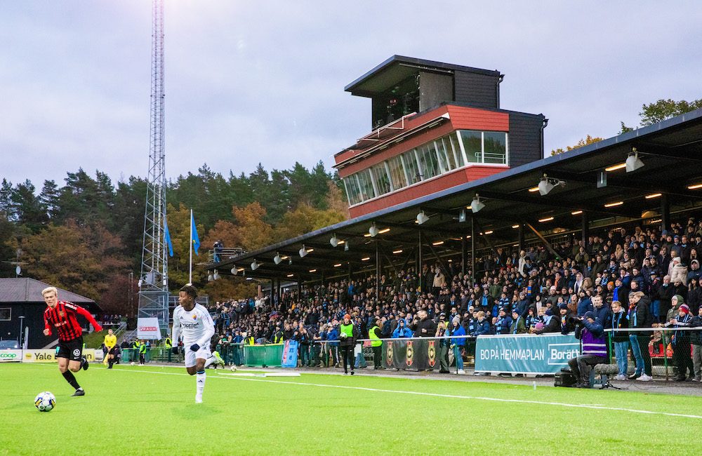 SPANINGAR: Sent segermål sänkte Djurgården på Grimsta