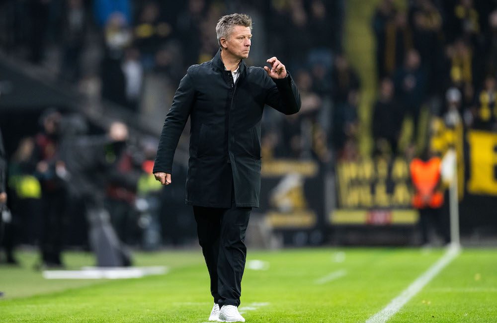 Geiger och Filling får chansen – så startar AIK mot Blåvitt