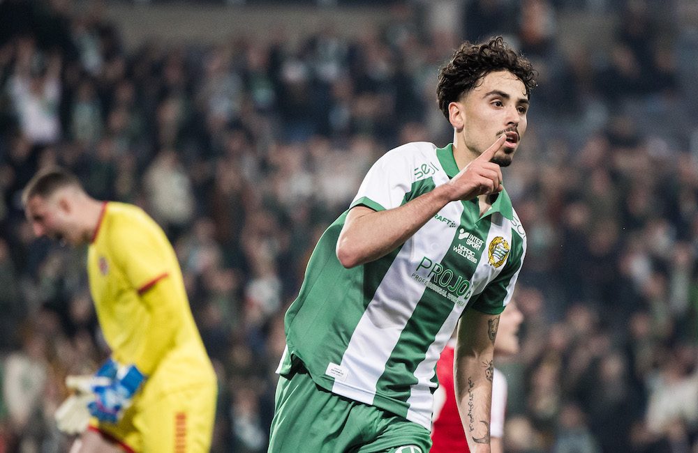 Sebastian Tounekti efter succédebuten: ”Det var magiskt att spela här”