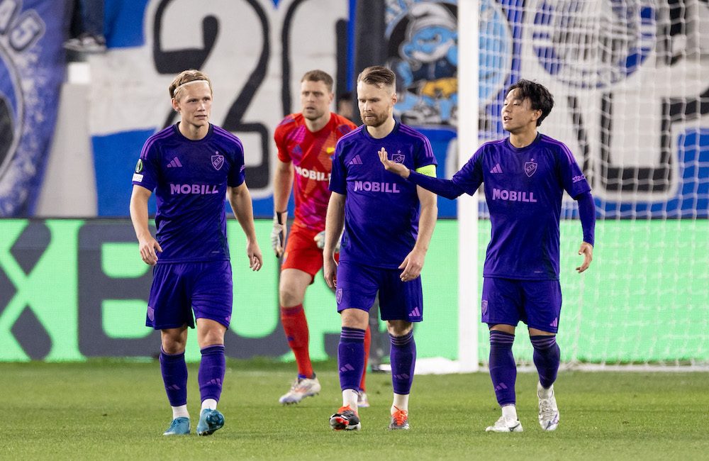 Dubbelmötet lever – DIF föll med uddamålet mot Pafos