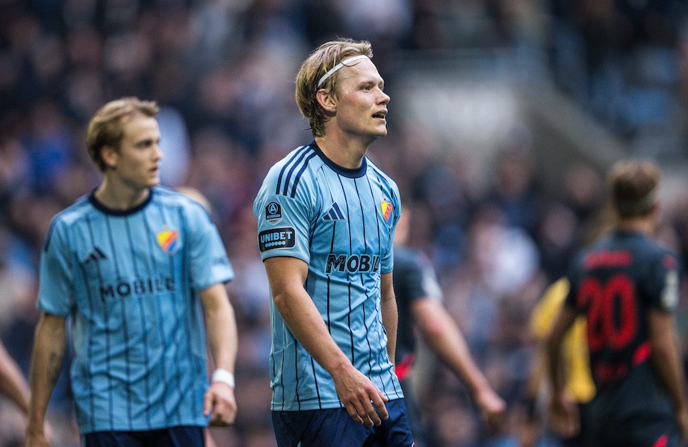 Lindberg: Spelmässigt var Djurgården det klart bättre laget