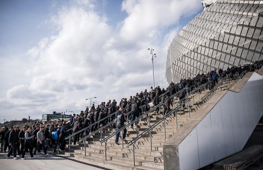 Danielson får chansen – så startar Djurgården mot MFF
