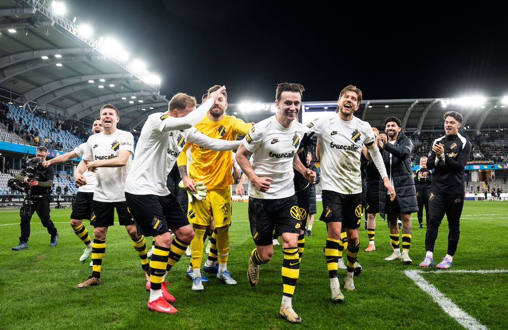 Frustrationen blev till eufori – spaningar från AIK:s seger mot Gais