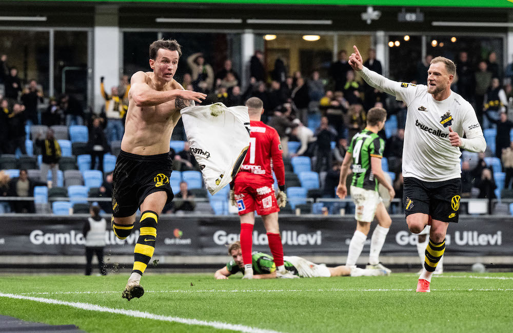 AIK-seger på övertid: ”Var det någon som hade förväntat sig något annat?”