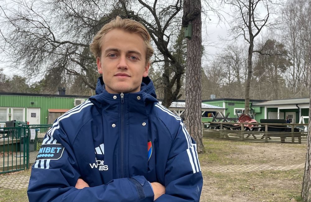 Medvind för Oskar Fallenius: ”Jag är mer självsäker nu”