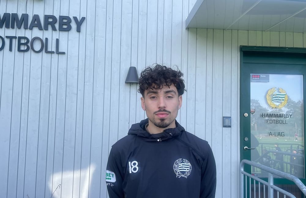 Sebastian Tounekti tror på konstgräsfördel: ”Går enormt snabbt”