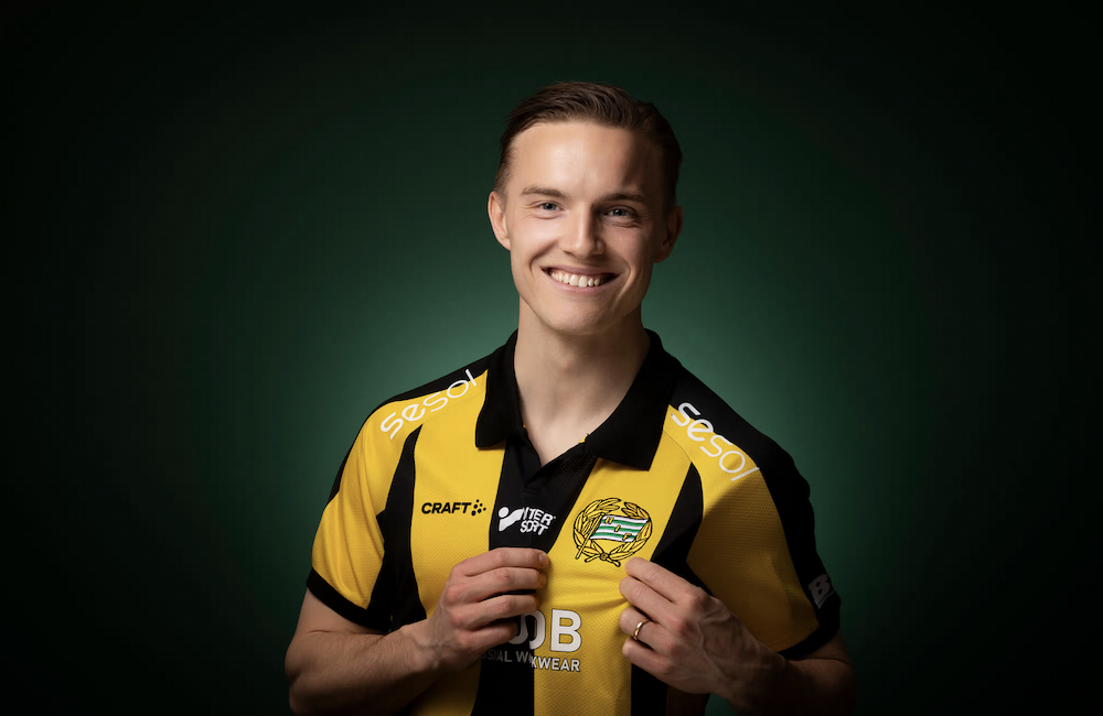 Anders Lindberg: Så bra är Hammarby-värvningen Jacob Ortmark
