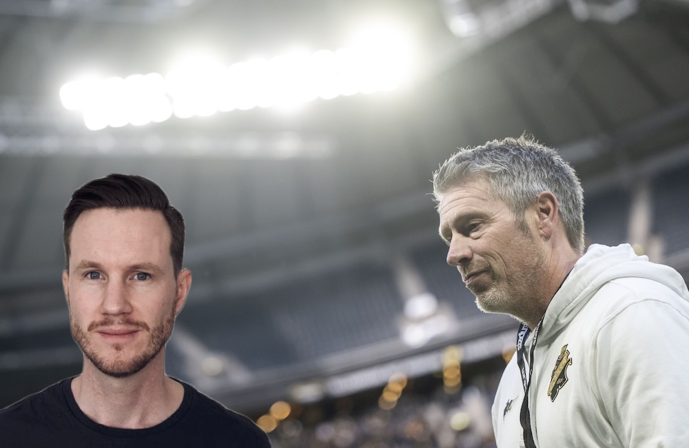 Oskar Månsson: Dags för AIK att lära sig av sitt förflutna