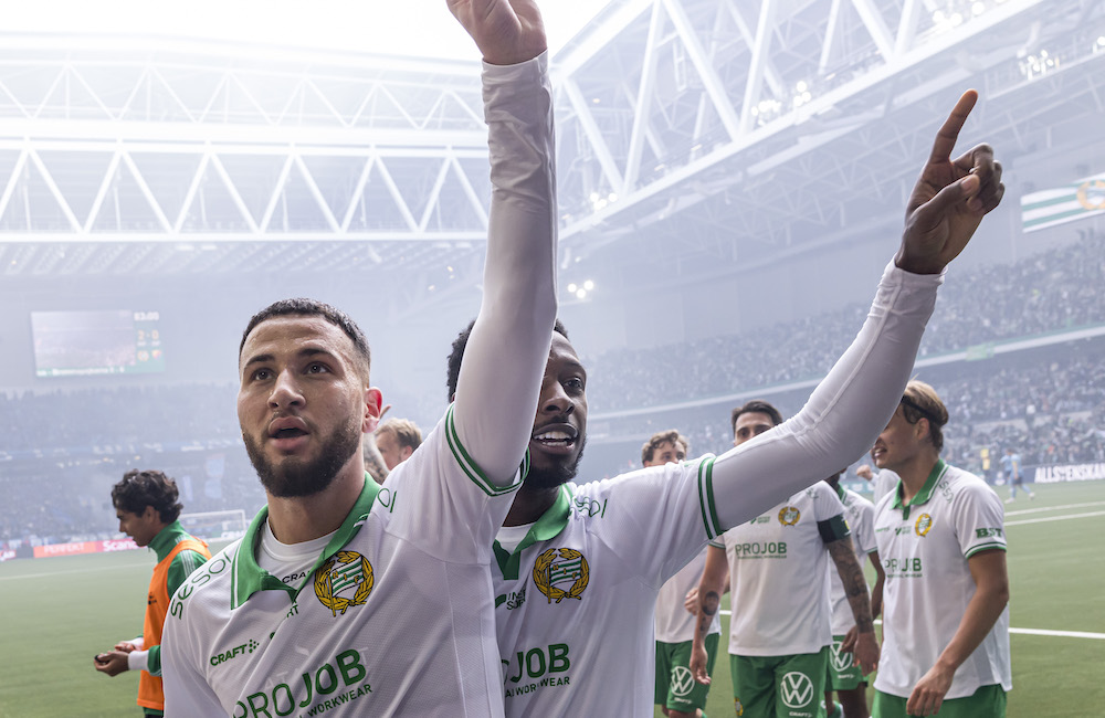 Boudah satte spiken i kistan: ”Blev chockad när jag var så fri”